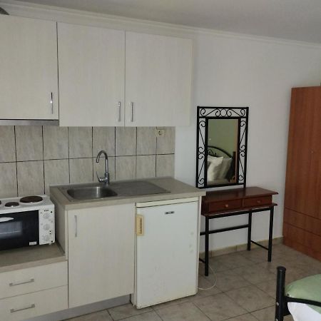 Studios Dimitraki Skala Rachoni  Buitenkant foto