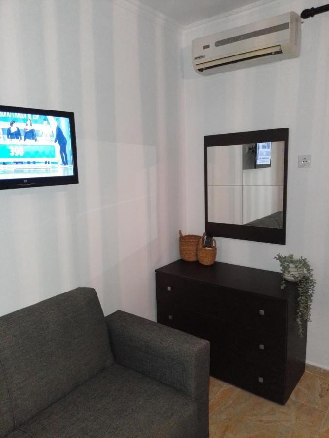Studios Dimitraki Skala Rachoni  Buitenkant foto