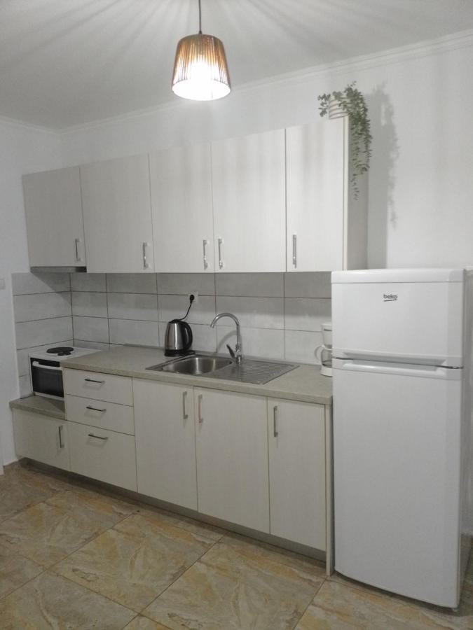 Studios Dimitraki Skala Rachoni  Buitenkant foto