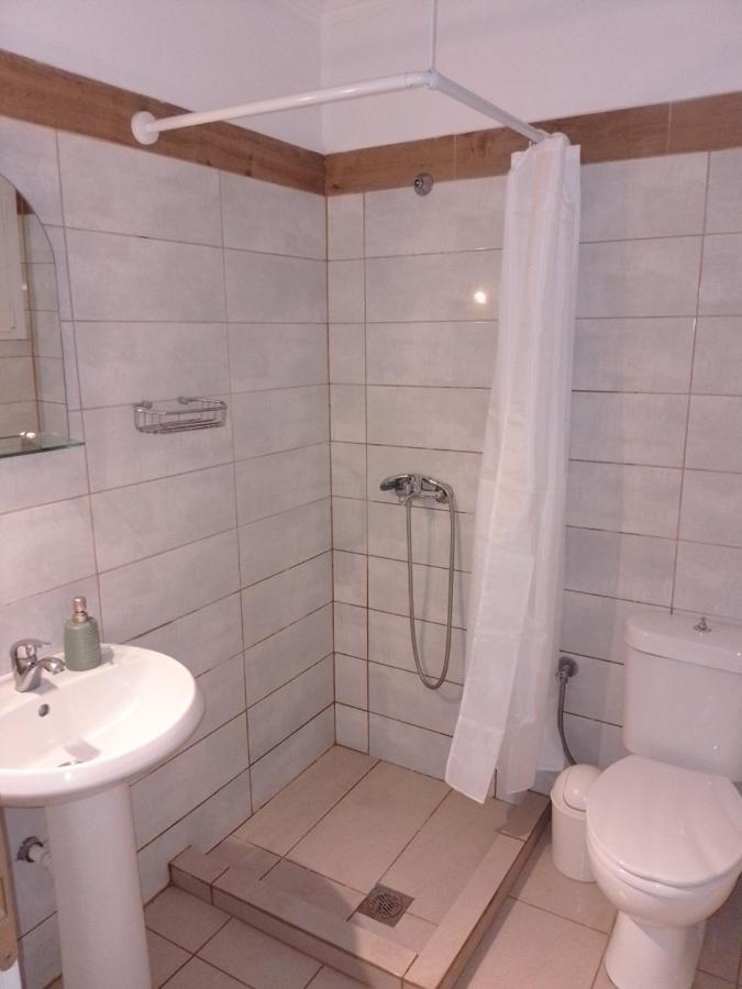 Studios Dimitraki Skala Rachoni  Buitenkant foto