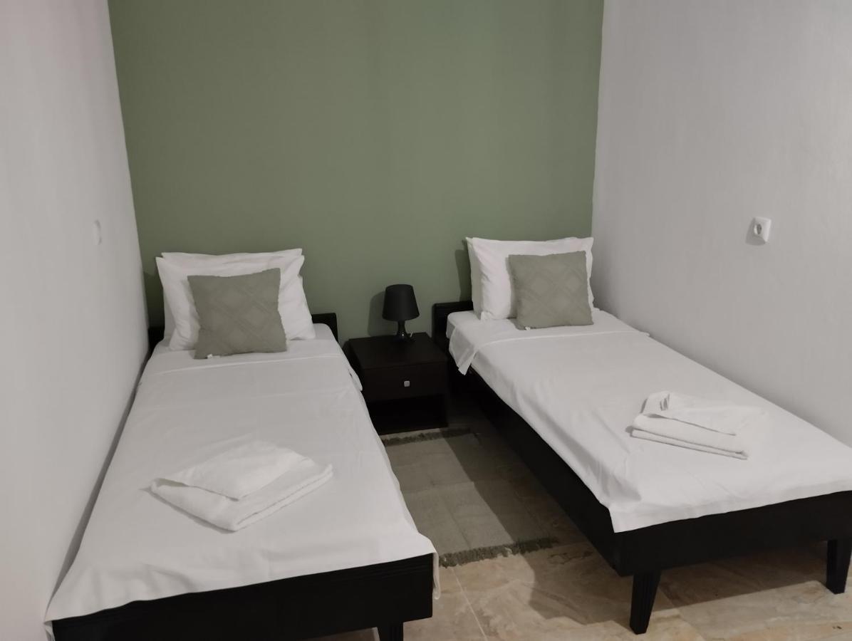 Studios Dimitraki Skala Rachoni  Buitenkant foto