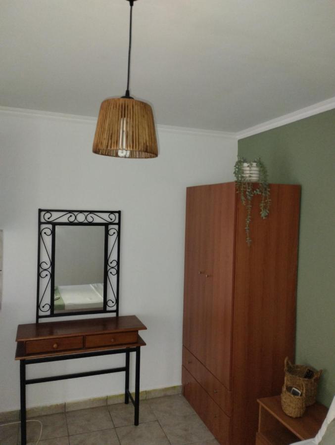 Studios Dimitraki Skala Rachoni  Buitenkant foto