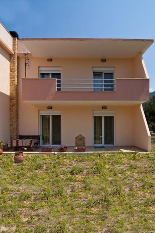 Studios Dimitraki Skala Rachoni  Kamer foto