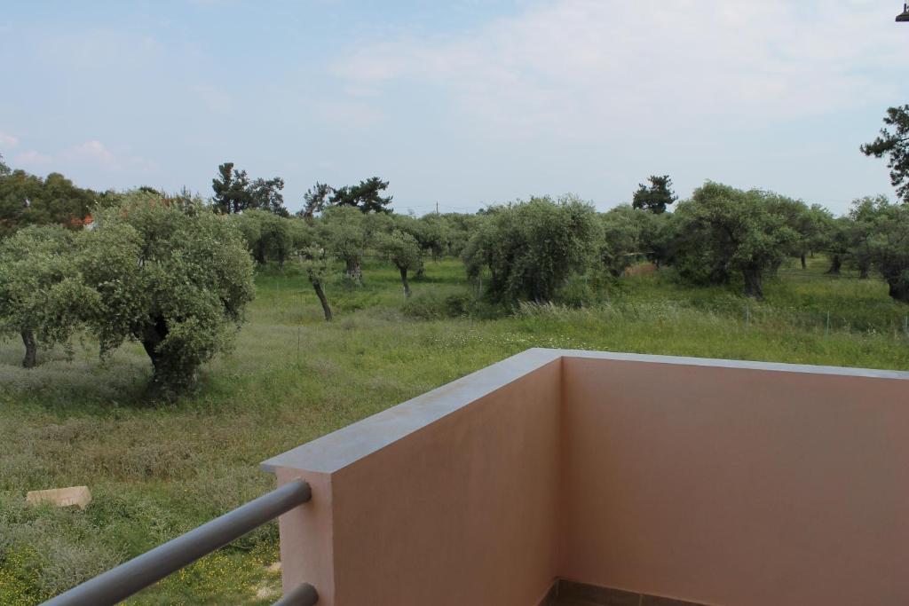 Studios Dimitraki Skala Rachoni  Buitenkant foto