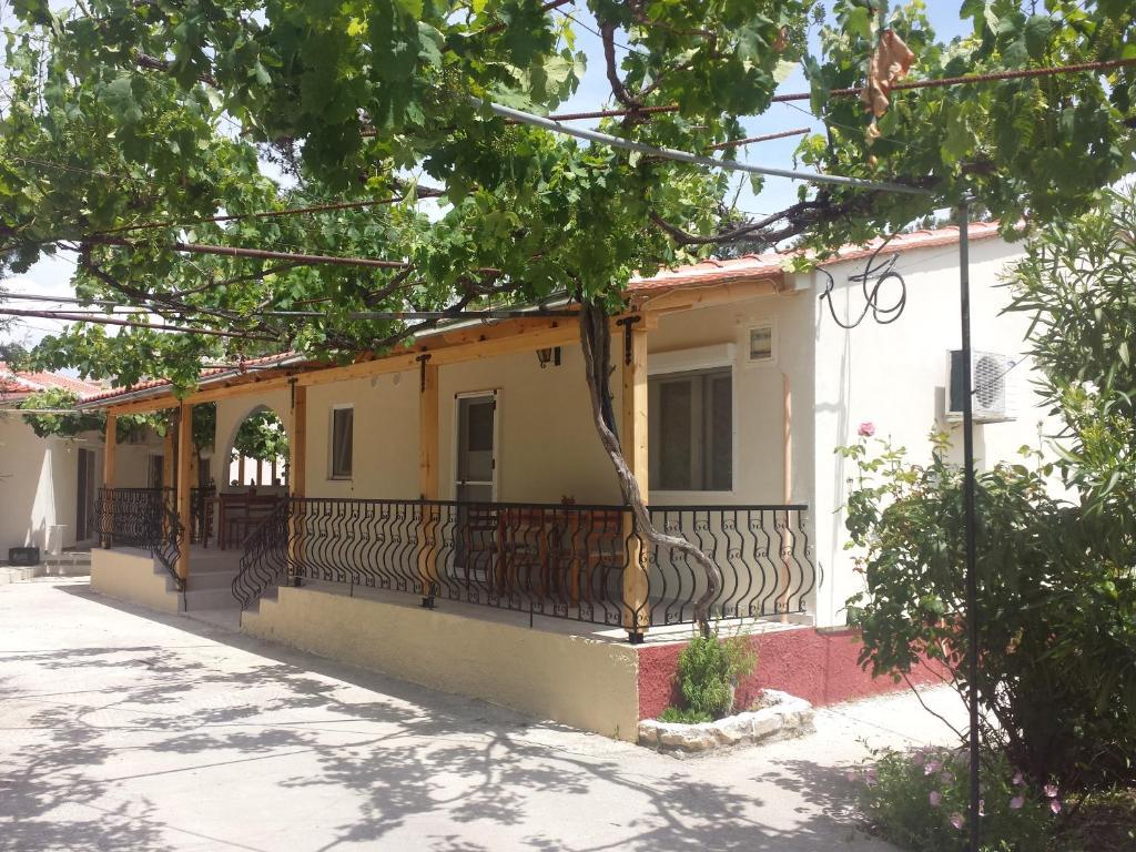 Studios Dimitraki Skala Rachoni  Kamer foto