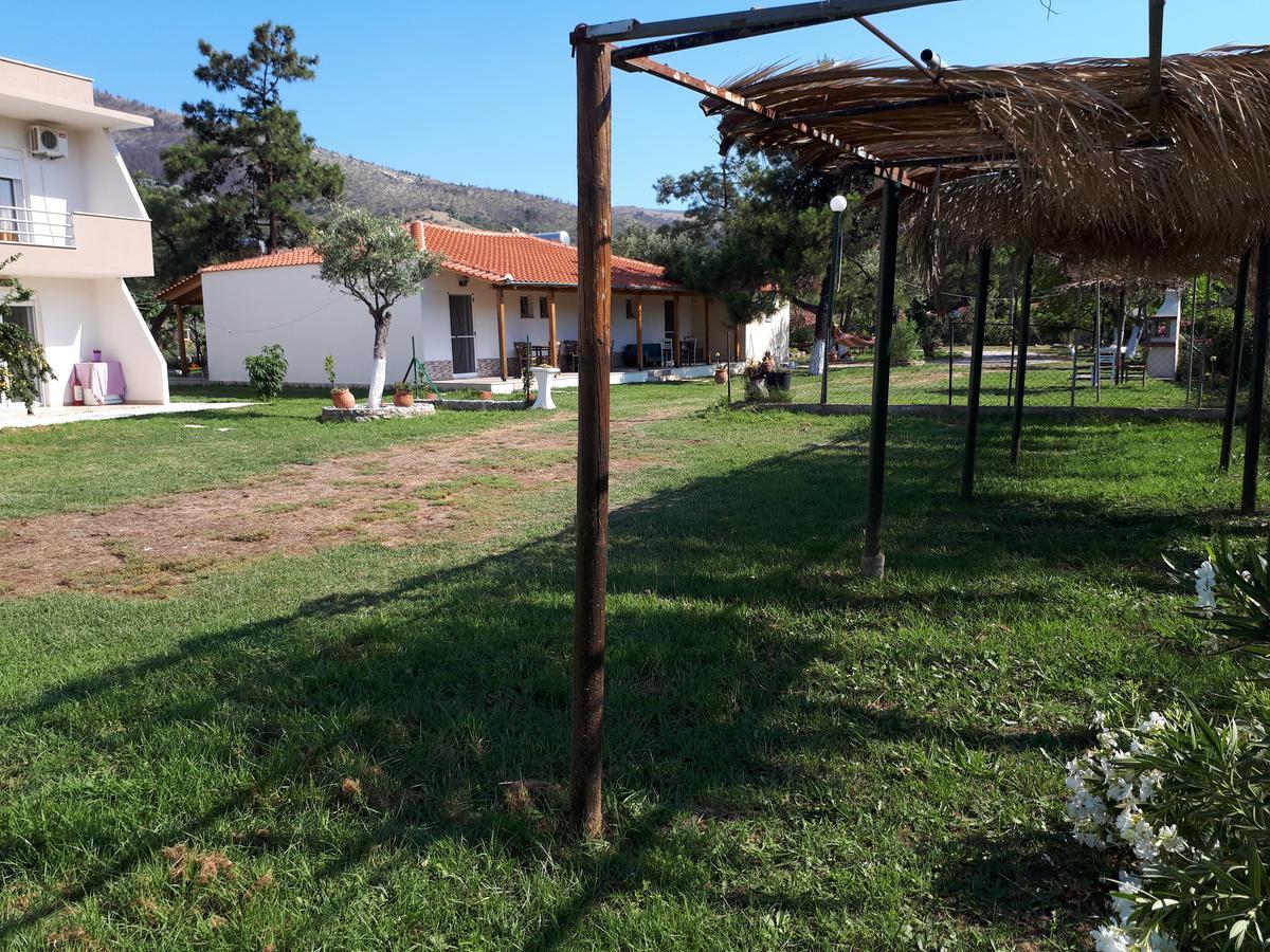 Studios Dimitraki Skala Rachoni  Buitenkant foto